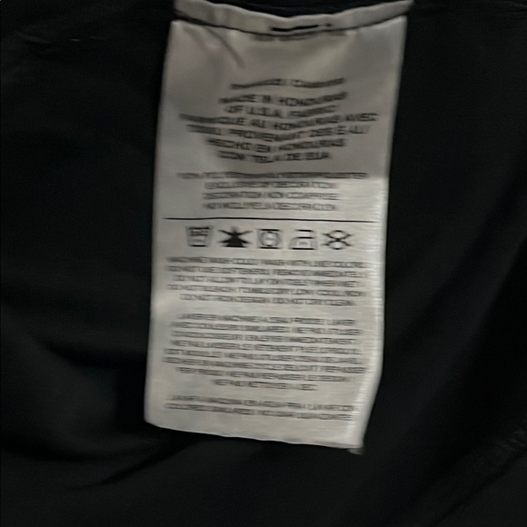 Nike Black Dri-Fit Football Boy’s T-Shirt Size XL Athletic Athleisure - Picture 5 of 7